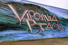 Virginia Beach Mural