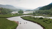 The River Tay Source to Sea Expedition