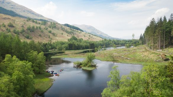 The River Tay Source to Sea Expedition