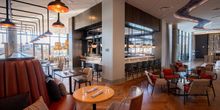Hotel Indigo, Columbus - Denim & Oak Restaurant