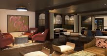 Wylie Hotel - Mrs P's Bar & Kitchen Rendering
