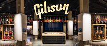 Gibson Garage in Nashville, Tennessee