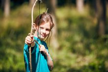 Try your hand at archery within the beautiful setting of Blenheim