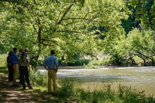 Clinch River, Virginia
