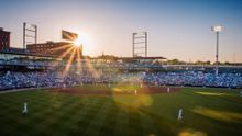 St. Paul Saints Baseball at CHS Field