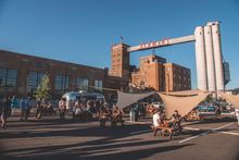 Keg & Case Market