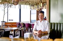 Executive Chef Natalie Bolt