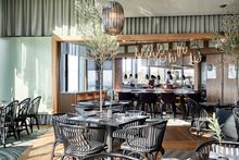 Roundhouse interiors