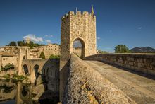 Section 4 - Pont de Besalu
