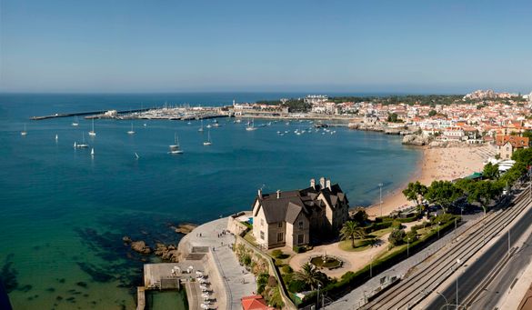 Cascais Bay 