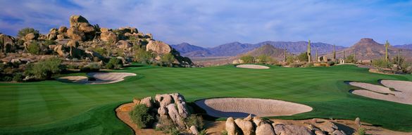 Troon North Golf Club