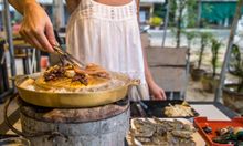 Food and culture is part of Explorar's DNA, and it's called Foodies. It's locally inspired, accessible and not service heavy, includes nice touches that incorporate the local culture and in line with the whimsical feel of the Explorar Brand.