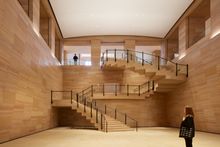The Philadelphia Museum of Art unveils its Core Project. Photo Credit: Hall and Merrick Photographers, 2021.