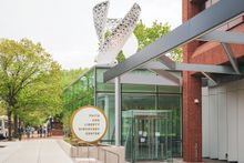 The Faith and Liberty Discovery Center. Photo Credit: Kyle Huff for PHLCVB.