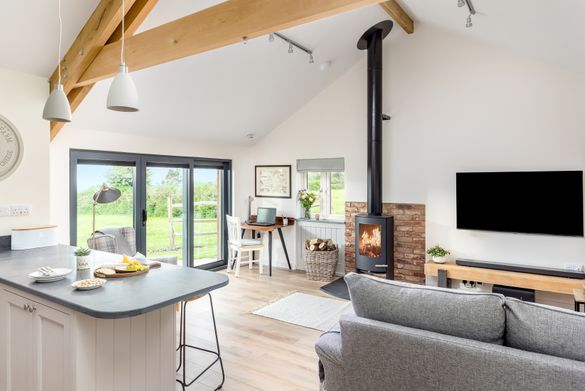 Carn Stables, Mid Cornwall