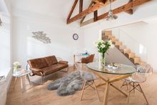 Corner House Loft, Mevagissey