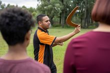 Muru Mittigar Aboriginal Cultural and Education Centre, Rouse Hill