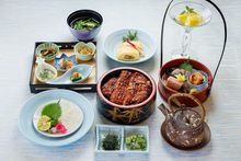 Eel Set Dinner