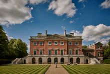 Wolterton Hall in North Norfolk