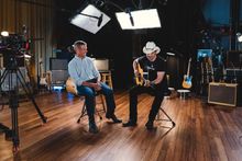 Gov. Bill Lee & Brad Paisley 