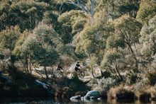 Mountain Biking, Kosciuszko National Park