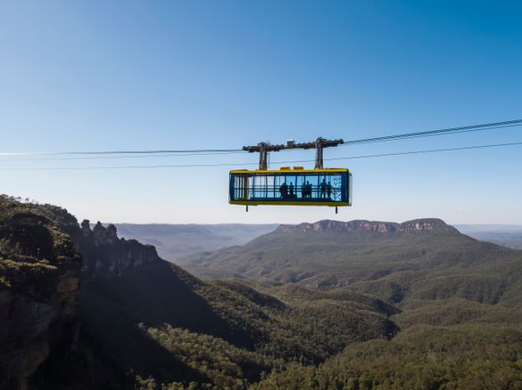 Scenic World, Katoomba Scenic World, Katoomba