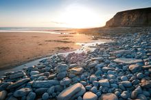 Dunraven Bay