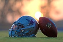 Dallas Cowboys Summer Training in Oxnard