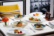 Foodie Retreat