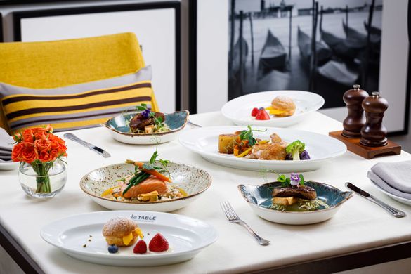 Foodie Retreat