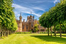 Knebworth House, Hertfordshire