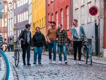 Copenhagen will host World Pride and EuroGames in August 2021.