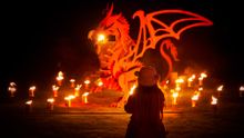 Ignite Dragon. Picture by Richard Haughton.