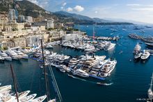 Monaco Yacht Show