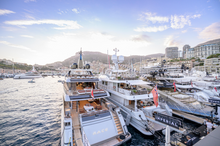 Monaco Yacht Show