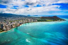 Waikiki Beach