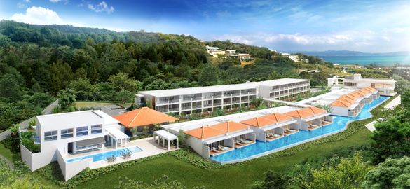 LOISIR Terrace & Villas KOURI LOISIR Terrace & Villas KOURI