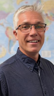 Barry Shanks, RocketBreaks director and co-founder