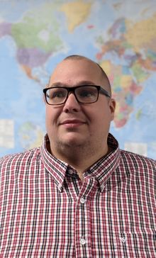 David Doughty, RocketBreaks director and co-founder