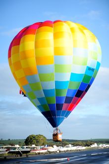 Northam, WA hosts 2021 National Ballooning Championships