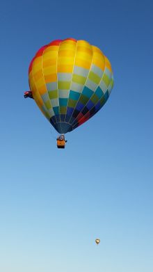 Northam, WA hosts 2021 National Ballooning Championships