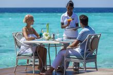 The campaign aims to ensure the Maldives is the first fully vaccinated tourism sector in the world.