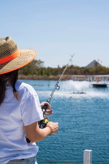 Les Wilson Barramundi Discovery Centre