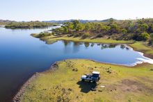 Corella Dam