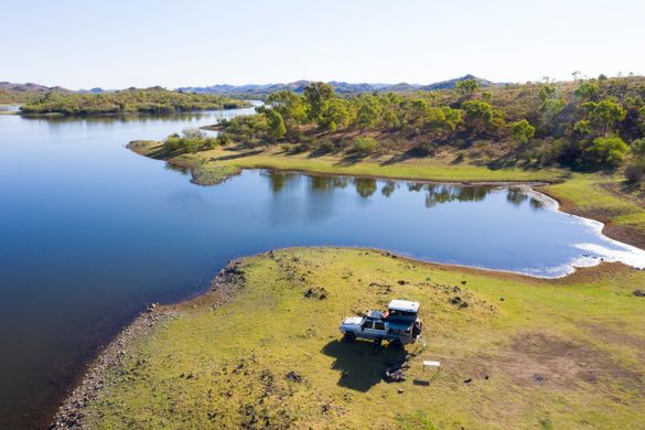 Corella Dam