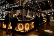 Deeds Brewing