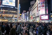 Shibuya Crossing