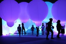 teamlab Borderless 
