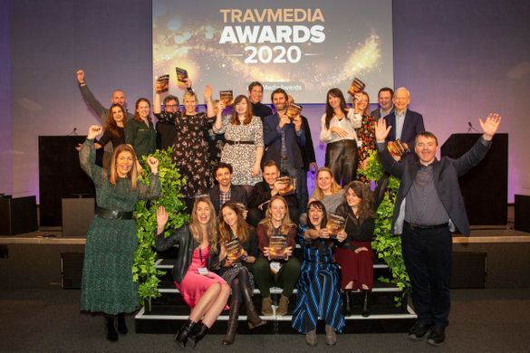 The 2020 TravMedia Awards winners