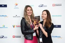 Antonia Wilson and Jane Dunford, The Guardian